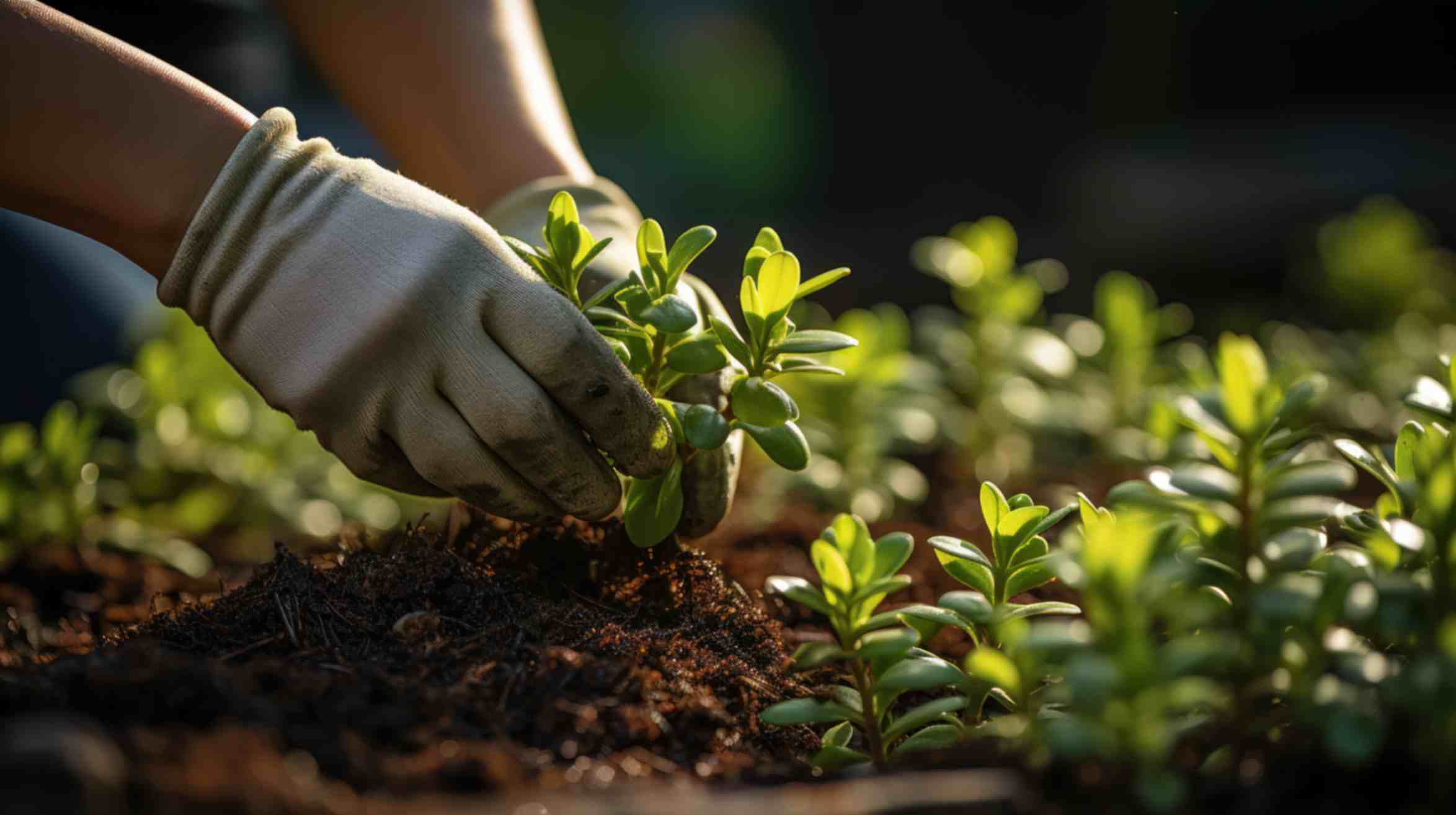 Creating a Sustainable Garden in Urban India