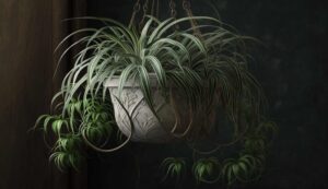 Spider Plant 