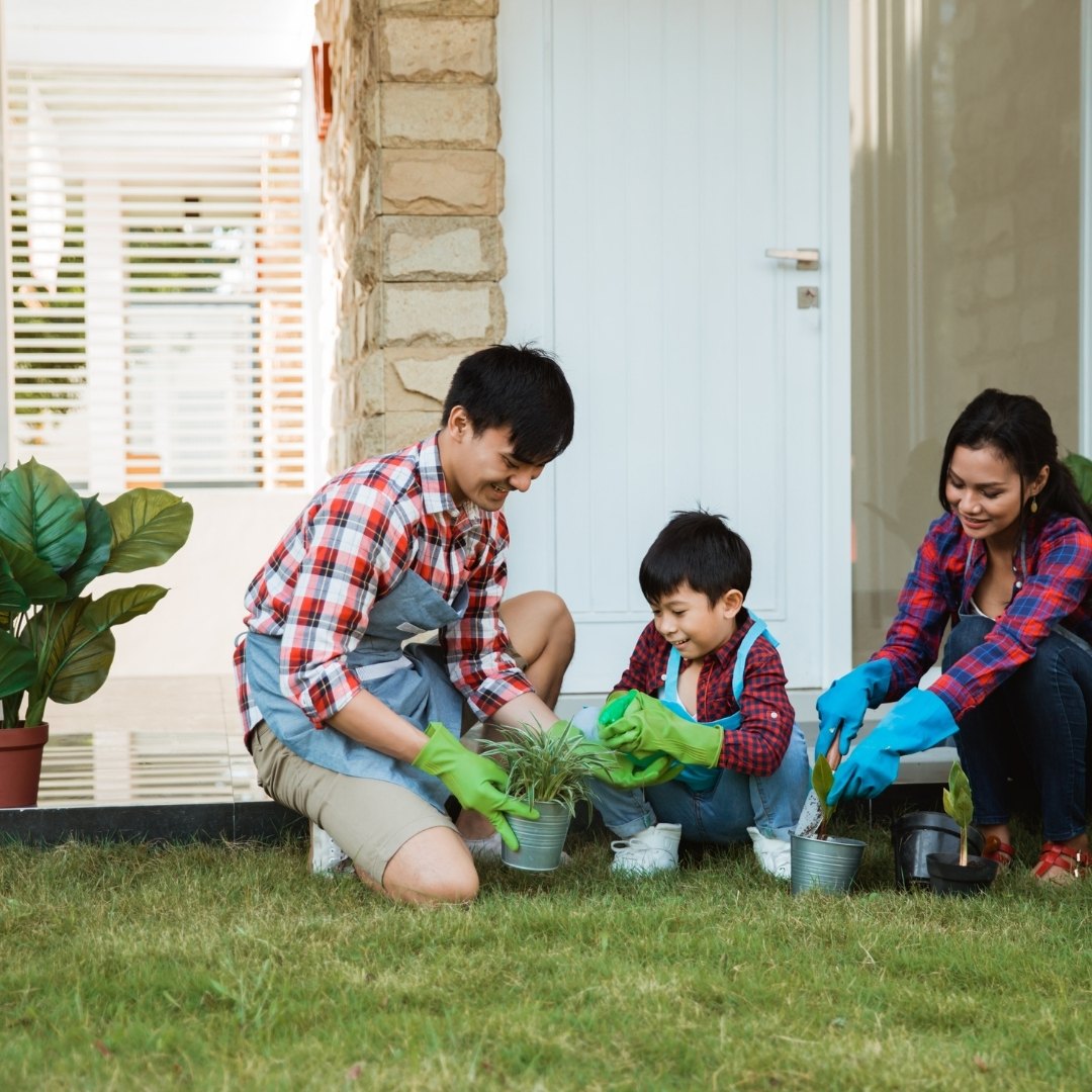 Gardening with Kids: A Fun and Educational Guide to Growing Together