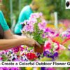 Outdoor Flower Garden