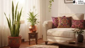 Plants for indian homes