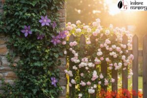 
Outdoor Walls and Fences Best Creeper Plants