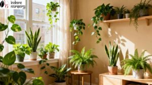 indoor plants
