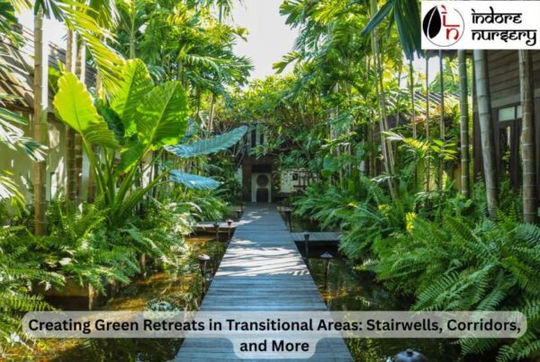 Creating Green Retreats
