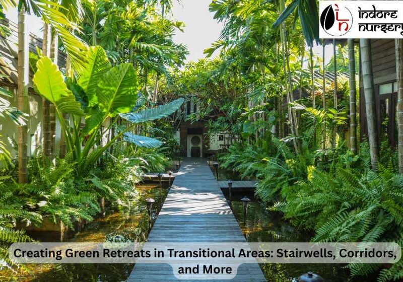 Creating Green Retreats