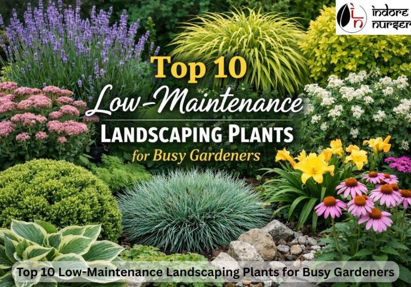 landscaping plants