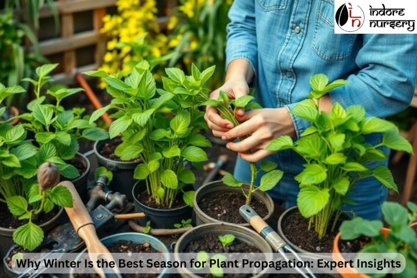 Why Winter Is the Best Season for Plant Propagation: Expert Insights