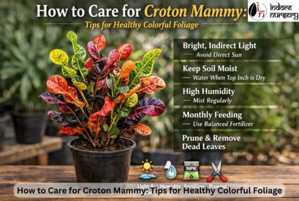 croton mammy