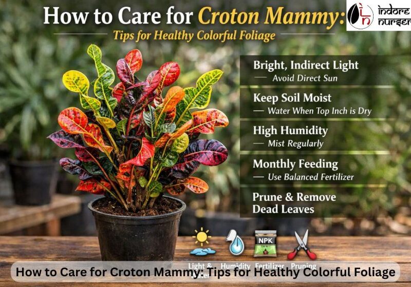 croton mammy